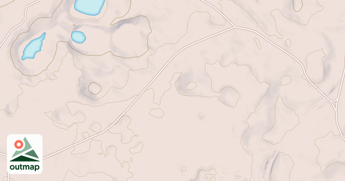 Map of FDR1323