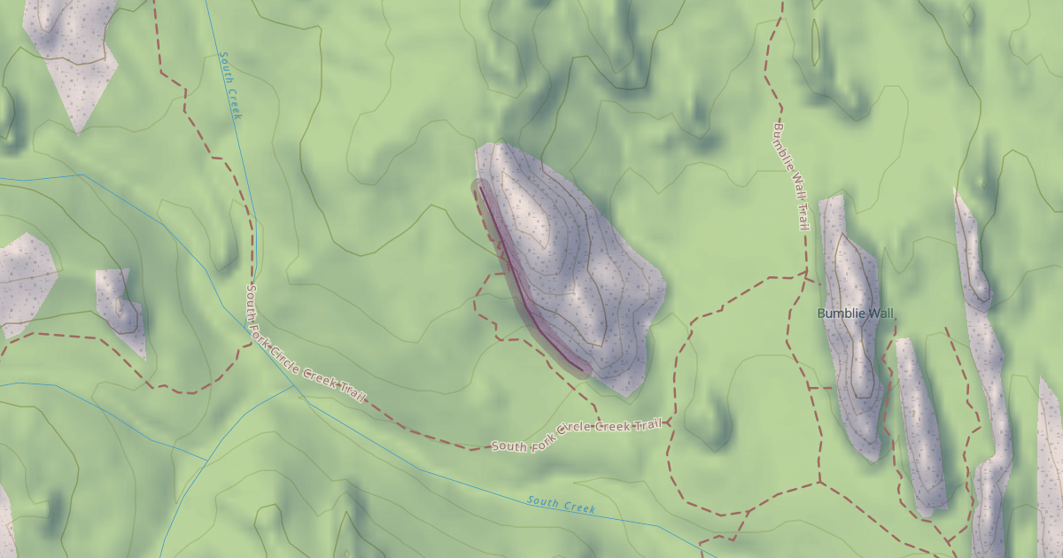 Map preview of Slabbage Patch