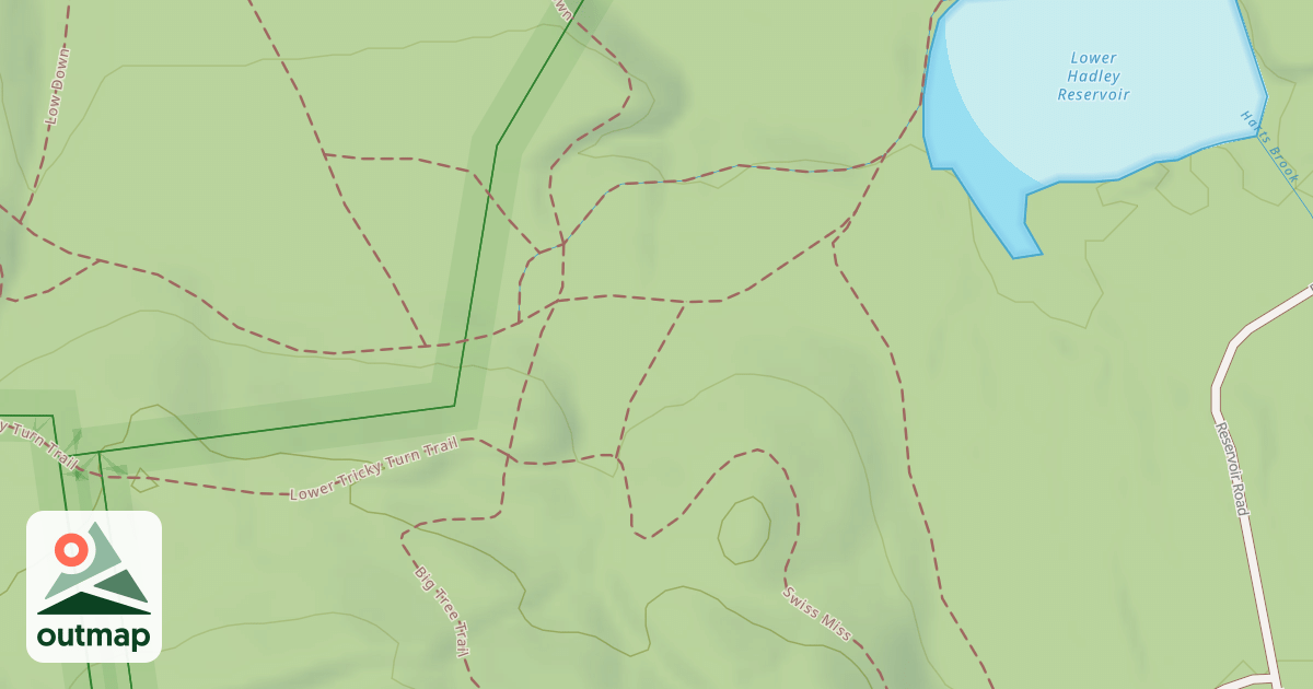 Map of USGS National Digital Trails a08f5622-fd72-4557-9164-b5bd79ab335c