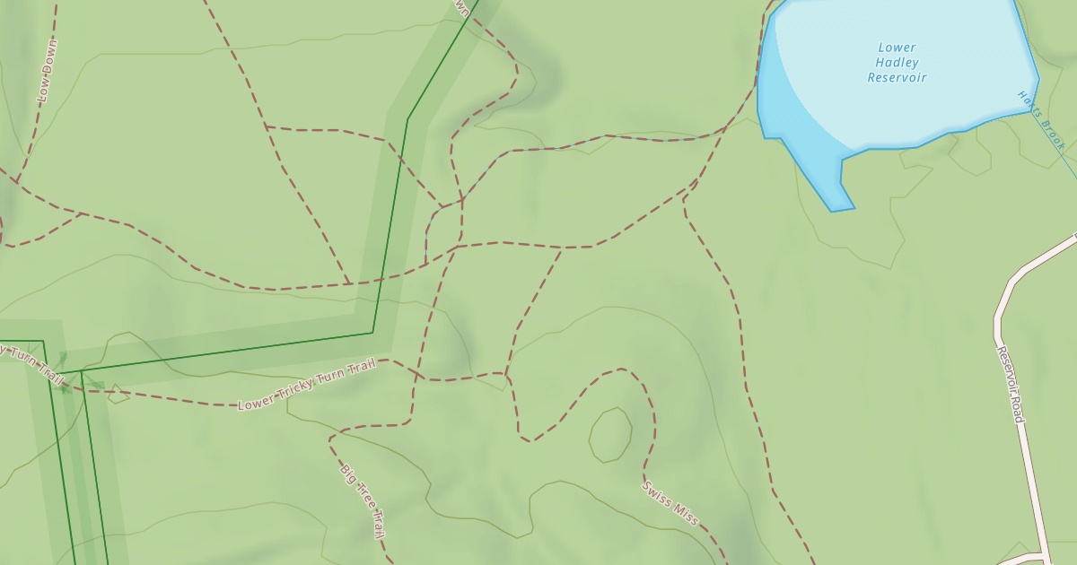 Map preview of USGS National Digital Trails a08f5622-fd72-4557-9164-b5bd79ab335c