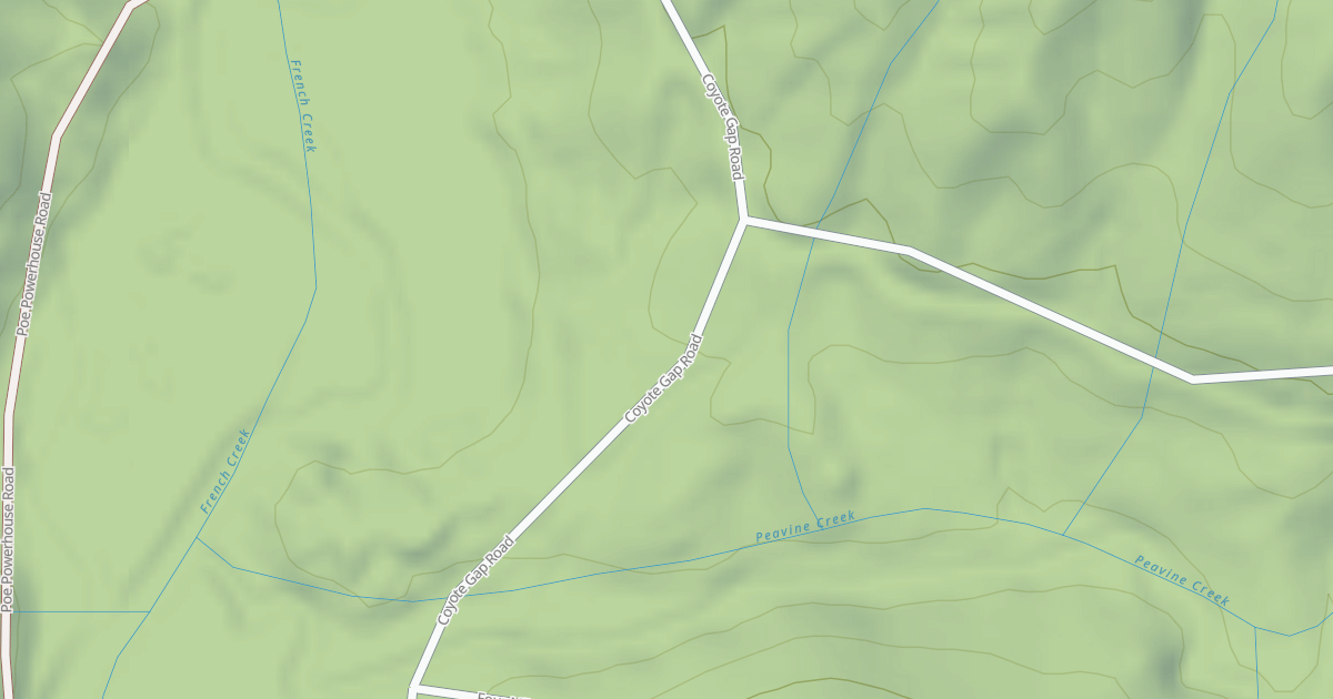 Map preview of FRENCH
