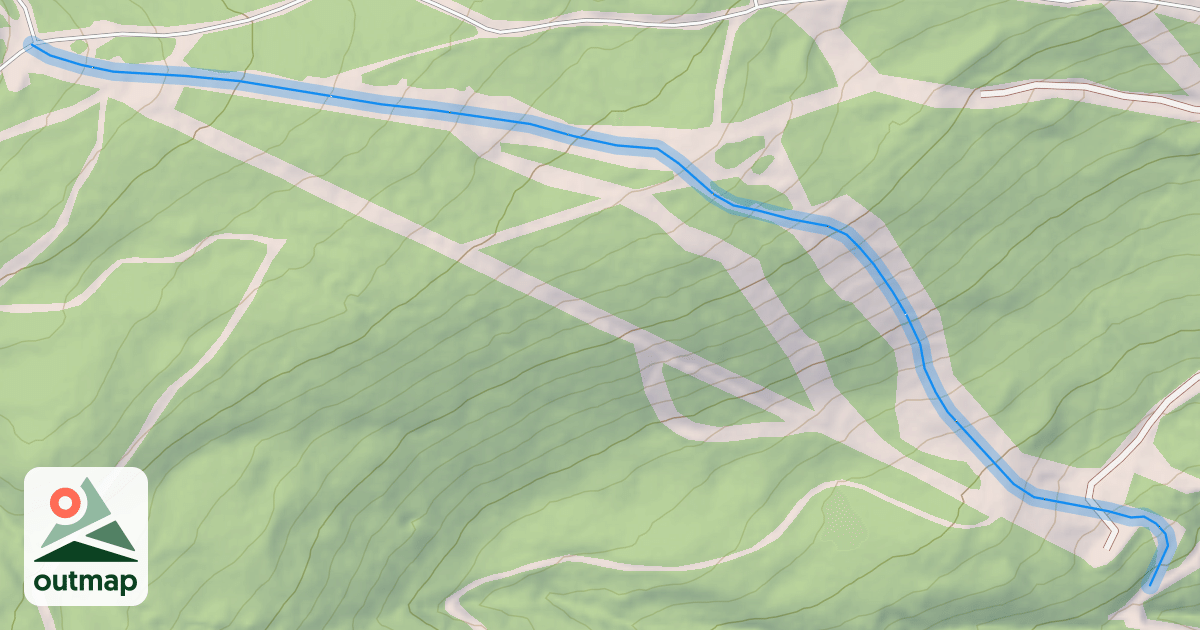 Map of Pipe Dream