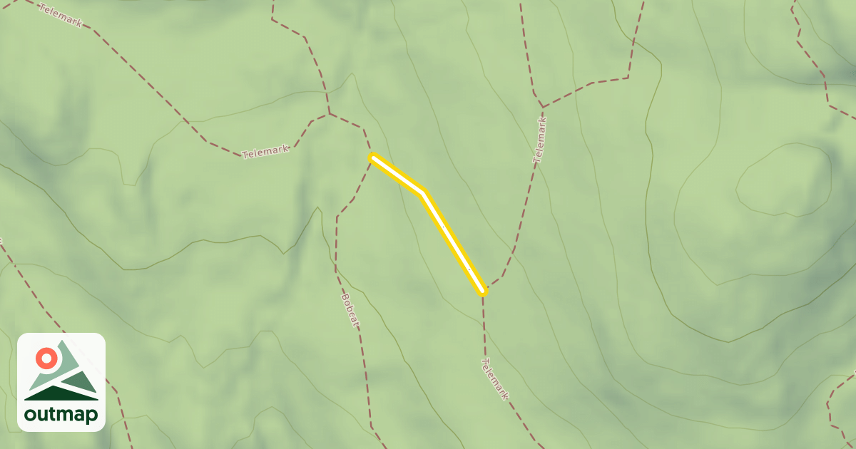 Map of Herm