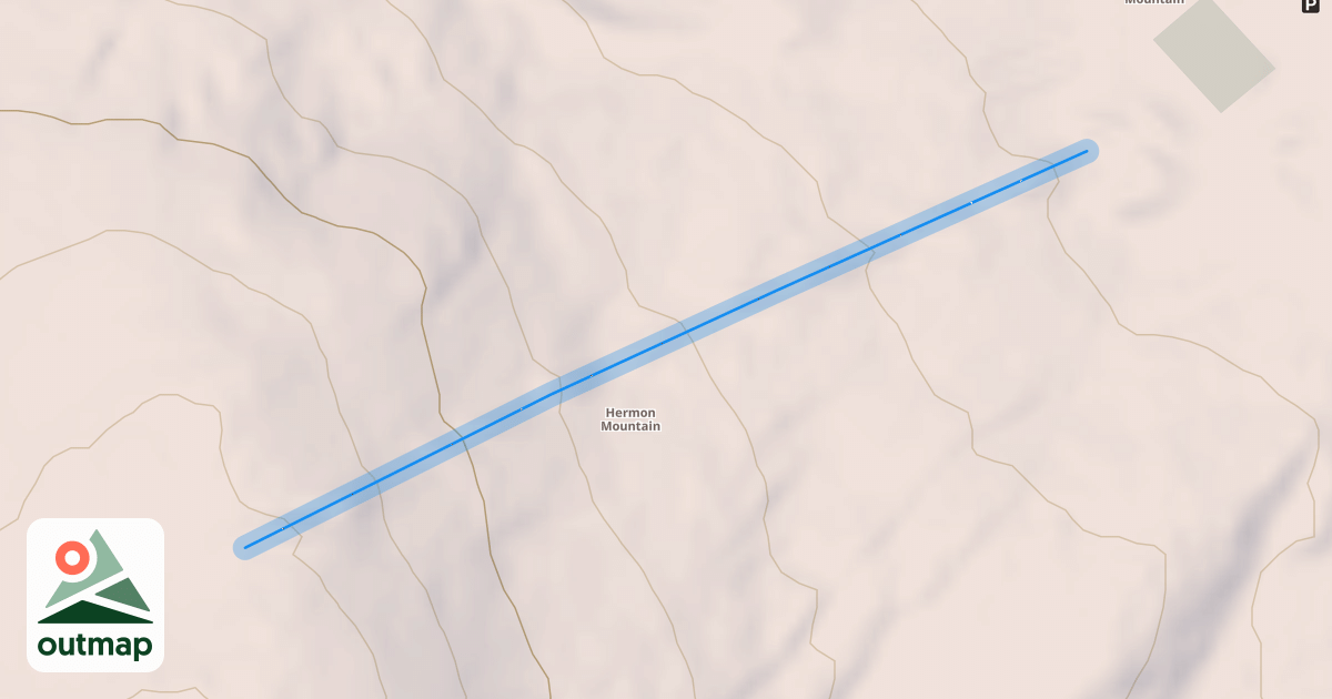 Map of Scenic