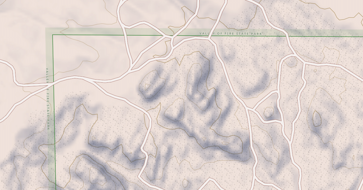 Map preview of BLM National GTLF Public Motorized Roads 0fd4b21f-938b-42d1-88b3-4f35c9d57404