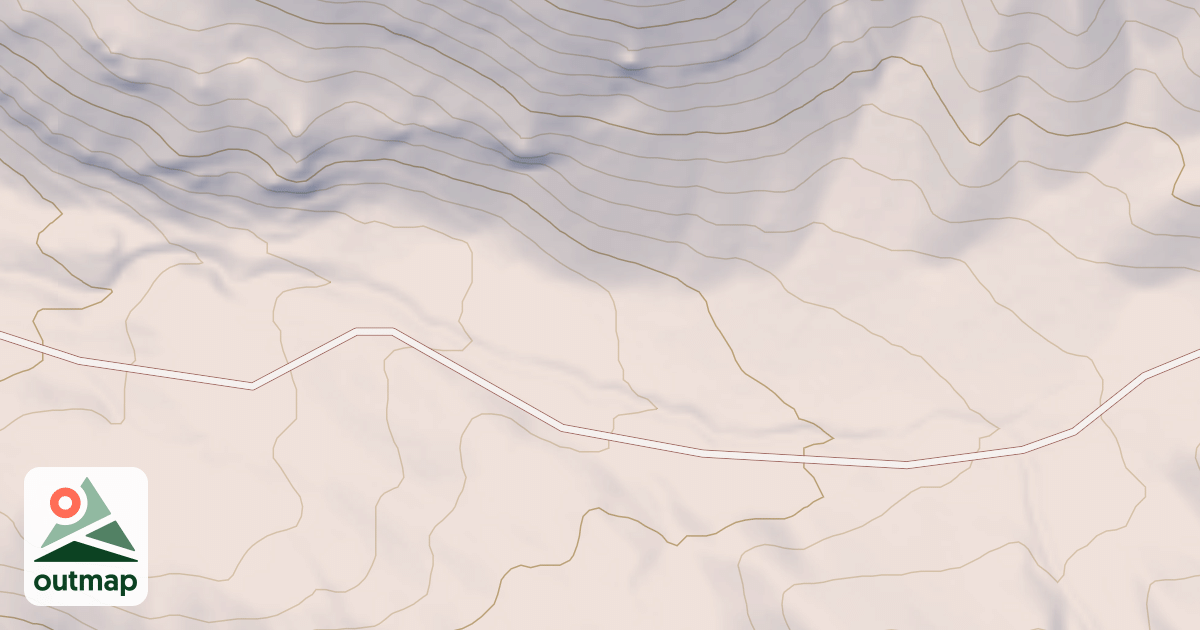 Map of BLM National GTLF Public Motorized Roads 02d662be-e6ca-41cb-b1bc-99eaa13c010a