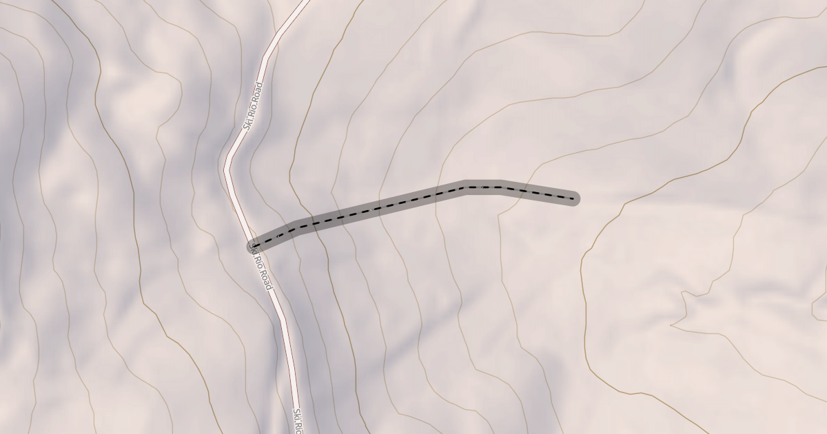 Map preview of Lower Saddle Up