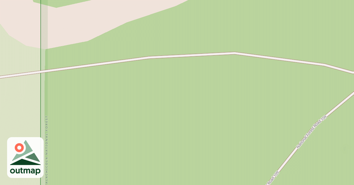 Map of USFS Motor Vehicle Use Map Roads {7DABD53F-B8AA-460E-93FB-A2F373941458}