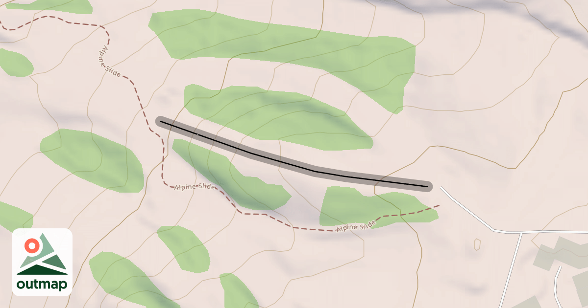 Map of Eagle