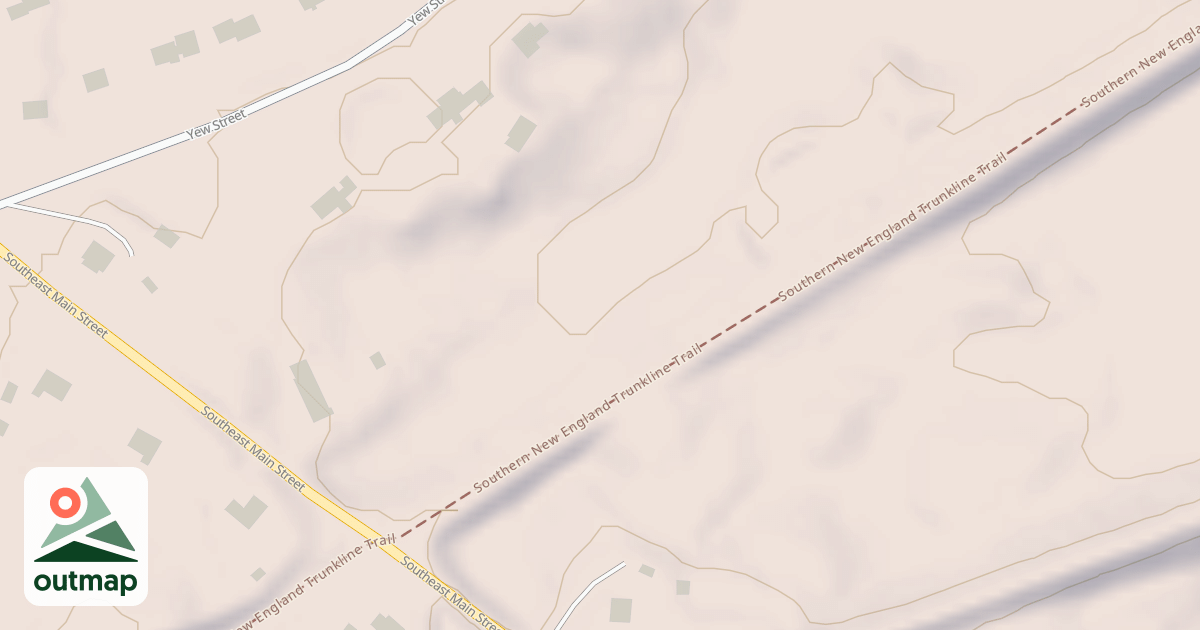 Map of USGS National Digital Trails 8b695d82-e944-40d7-8343-e99304dce1bf