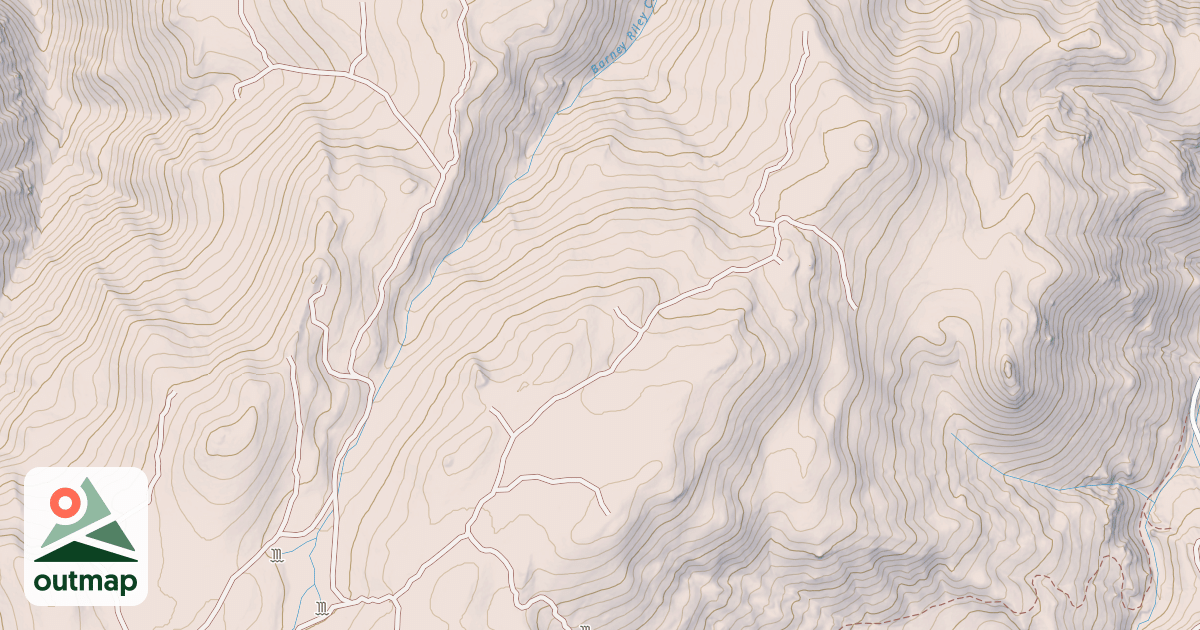 Map of HAYPRESS ROAD