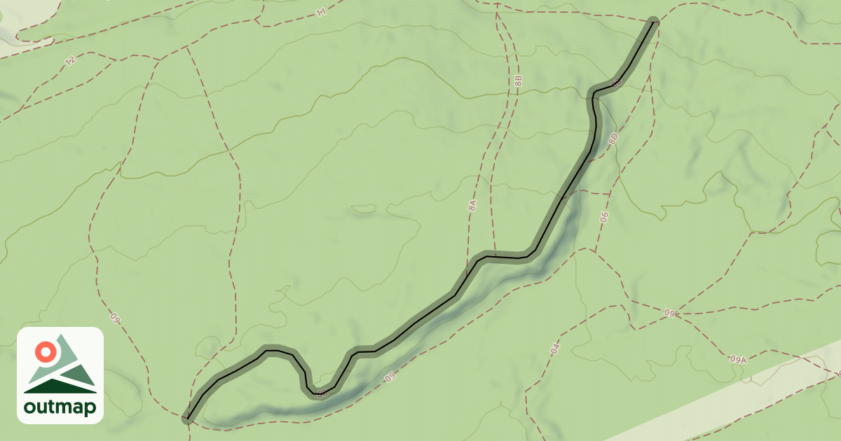Map of 08