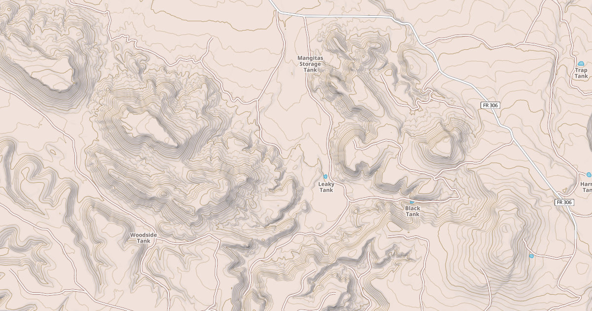 Map preview of 4005 D
