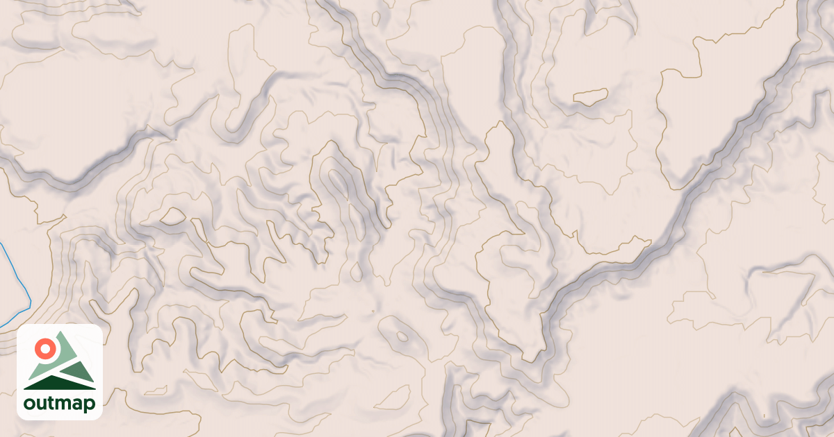 Map of BLM National GTLF Public Motorized Roads 1c5f9b34-e23f-47ba-8153-d0d12c5e4d50