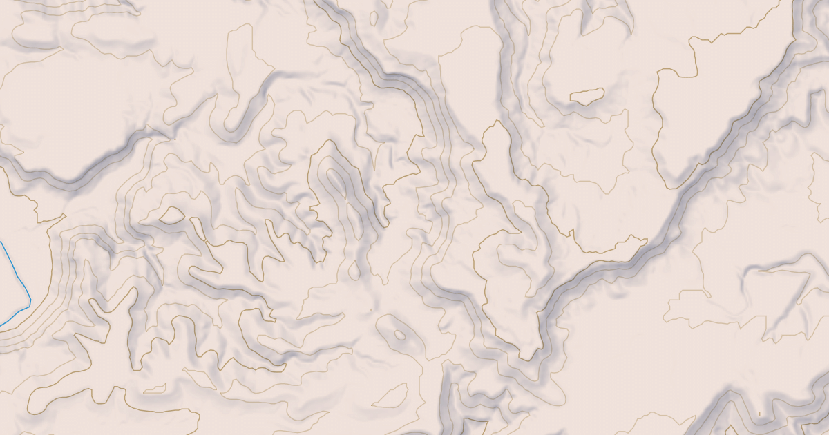 Map preview of BLM National GTLF Public Motorized Roads 1c5f9b34-e23f-47ba-8153-d0d12c5e4d50