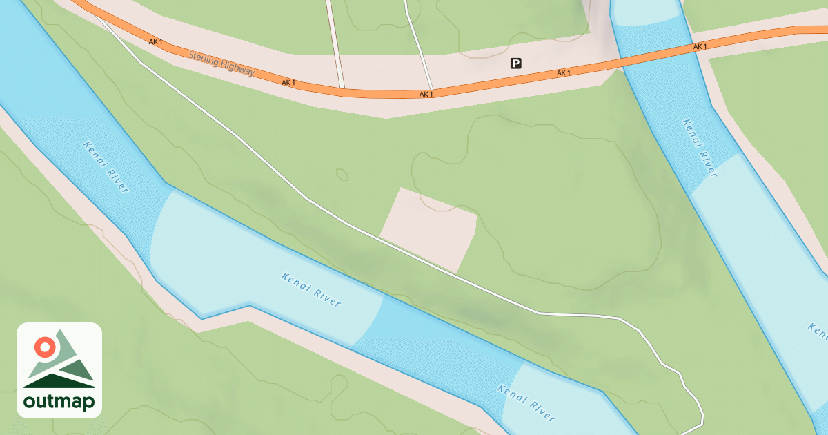 Map of SCHOONER BEND RD
