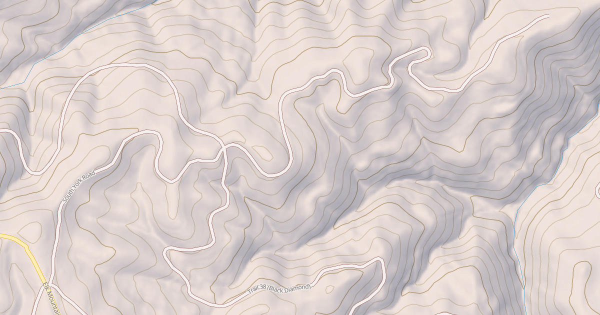 Map preview of SOUTH YORK