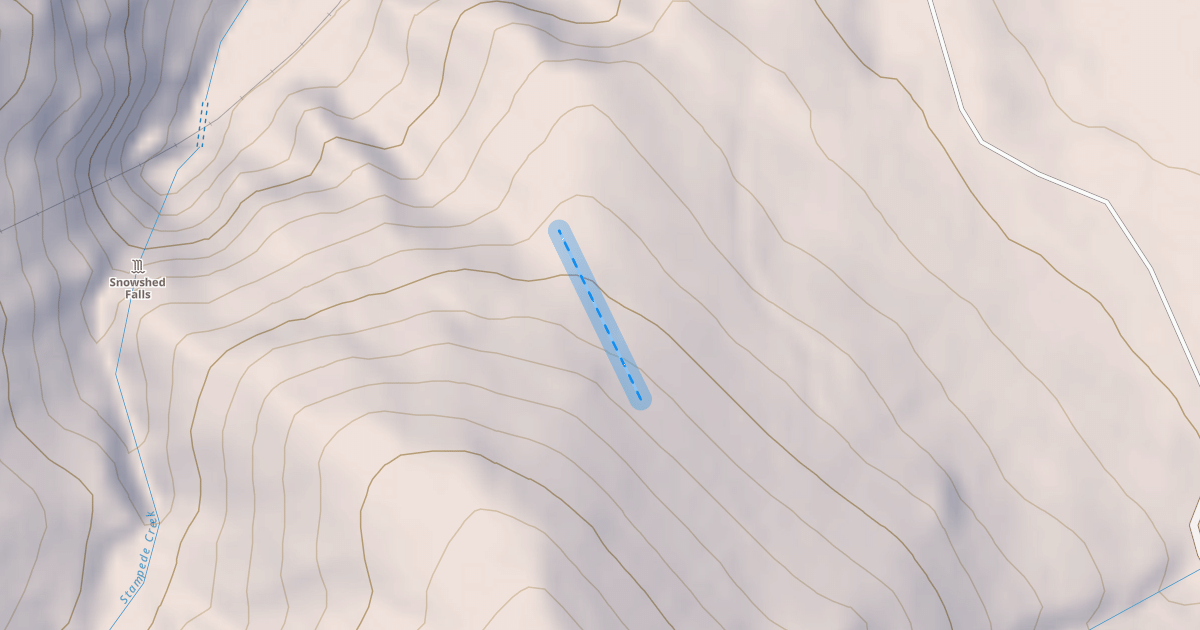 Map preview of Karen's Corridor