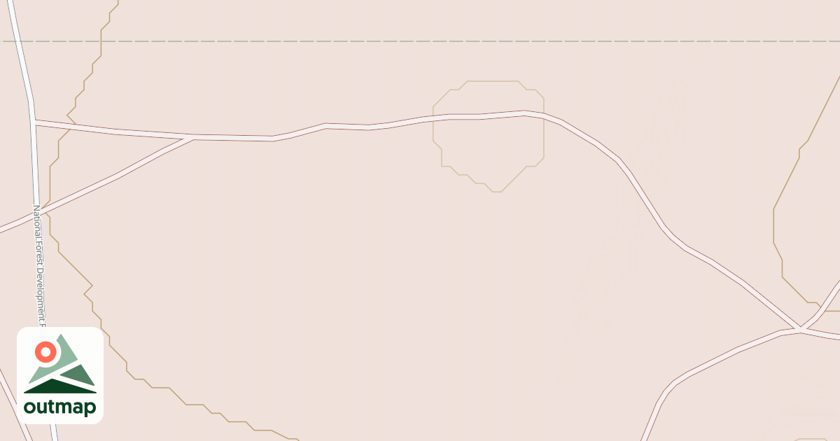 Map of BLM National GTLF Public Motorized Roads 03fa945d-f849-478e-9aa9-777cb1a2c667