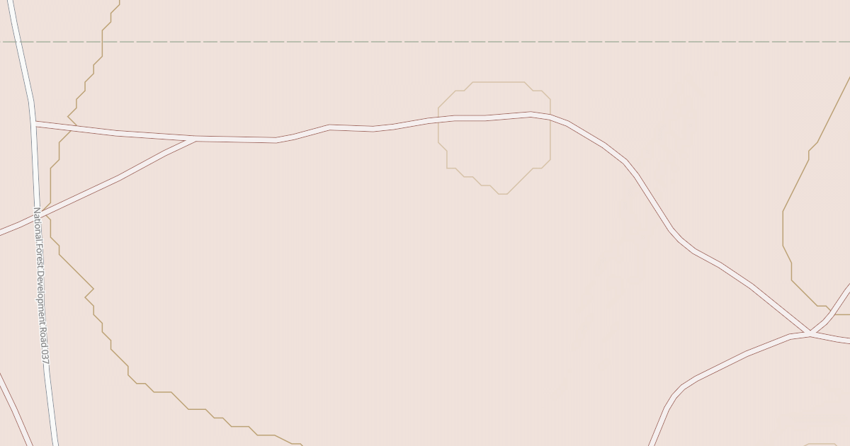 Map preview of BLM National GTLF Public Motorized Roads 03fa945d-f849-478e-9aa9-777cb1a2c667