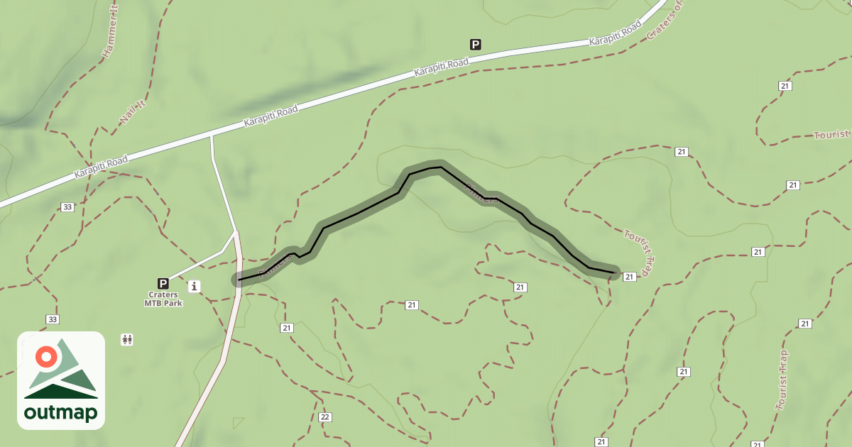 Map of Pinners