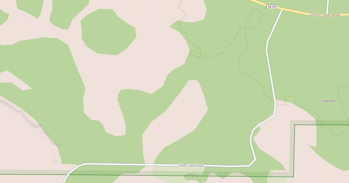 Map preview of USFS National Forest System Roads {839FD322-04B8-48F9-94C0-2C9527A92900}