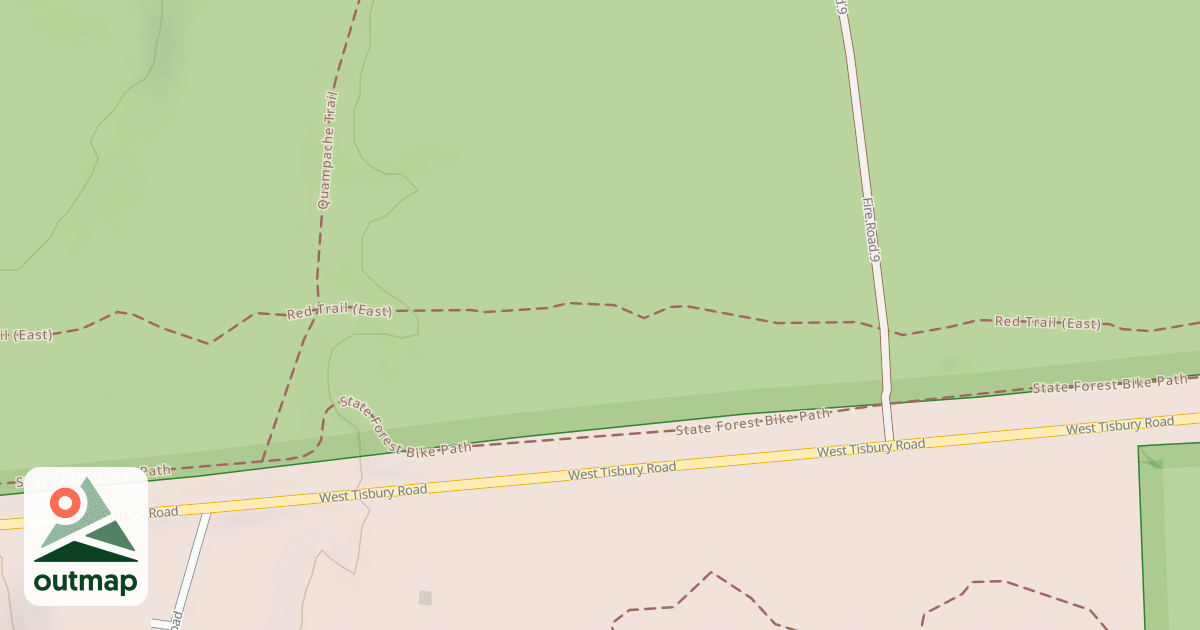 Map of USGS National Digital Trails bd2539aa-b14f-47f4-8fd8-6f43476a1b4e