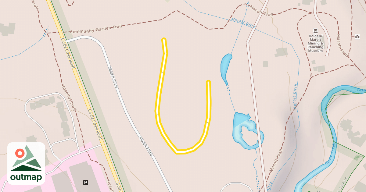 Map of 40