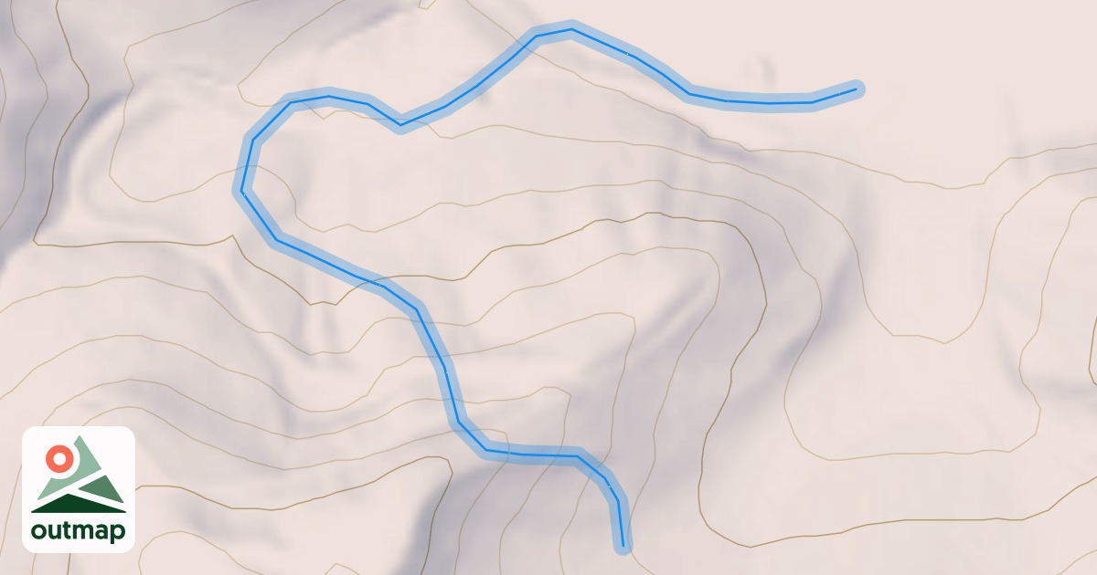 Map of River Road