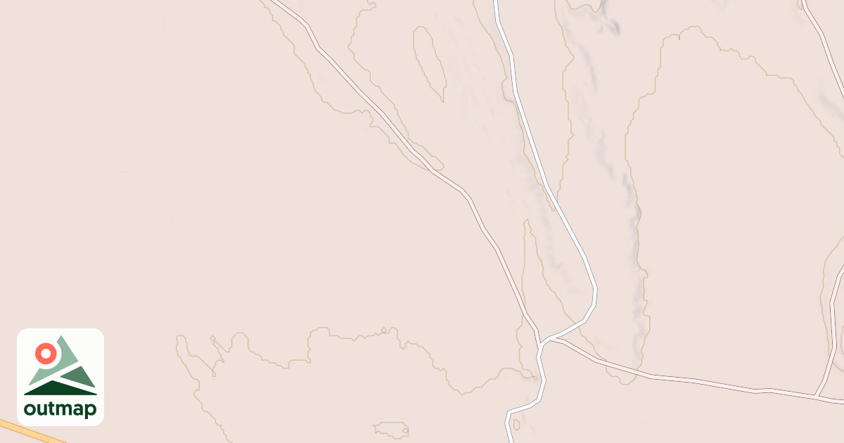 Map of BLM National GTLF Public Motorized Roads 1184e5aa-9de4-4c07-afde-59715096577f