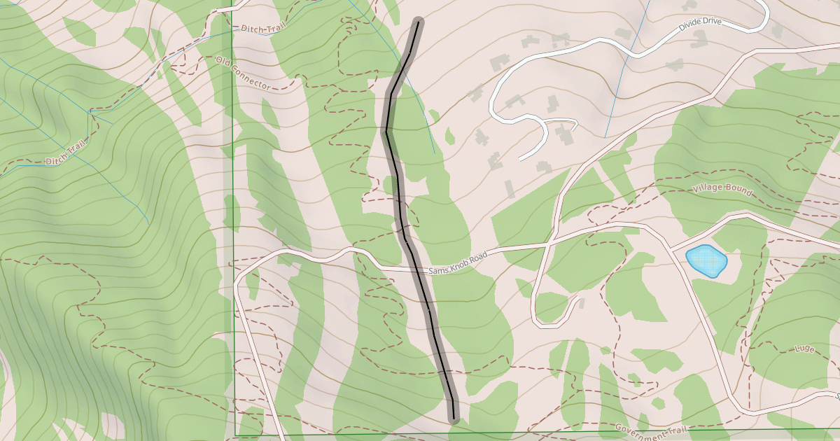 Map preview of Wildcat (Lower)