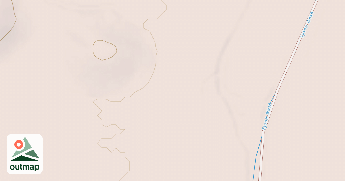 Map of BLM National GTLF Public Motorized Roads 46a9fcbf-c999-4bce-802b-101a7c10d400