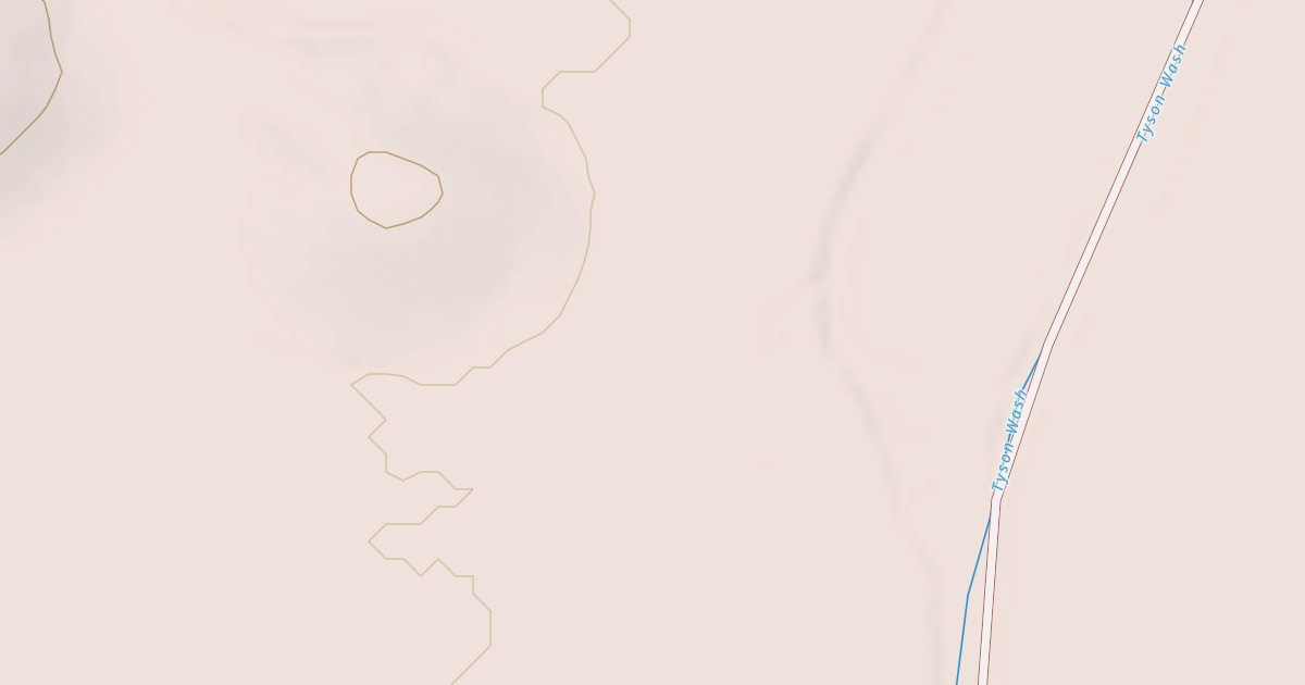 Map preview of BLM National GTLF Public Motorized Roads 46a9fcbf-c999-4bce-802b-101a7c10d400