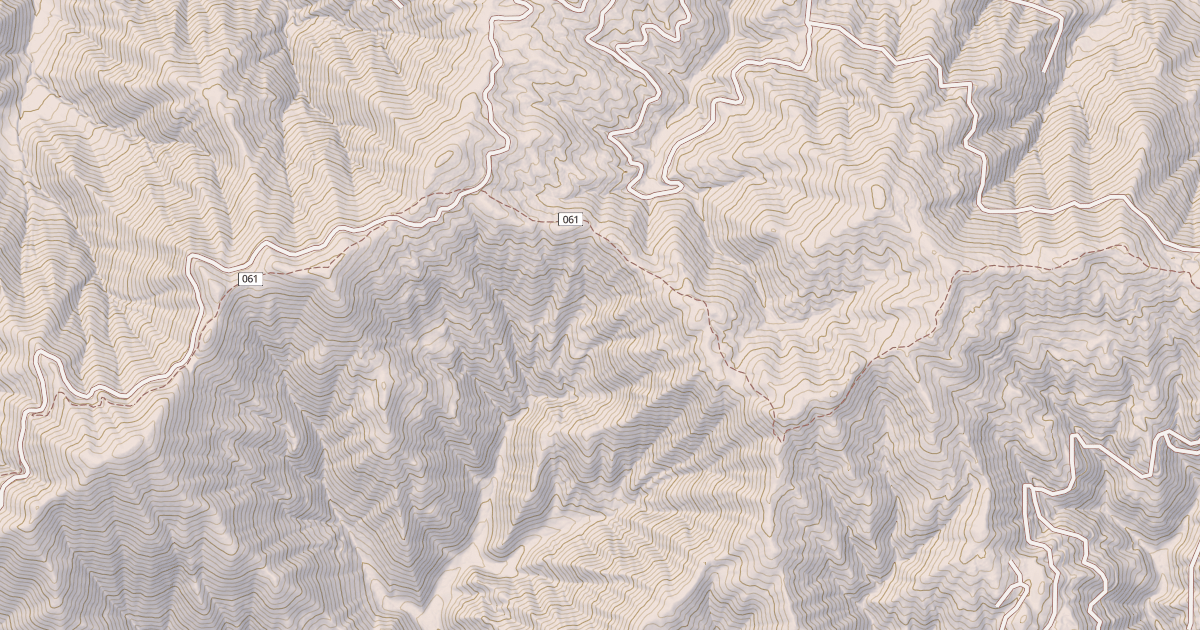 Map preview of Grand Mountain