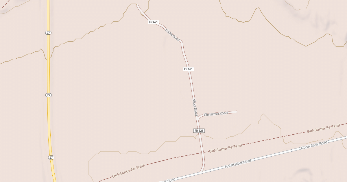 Map preview of NICKS