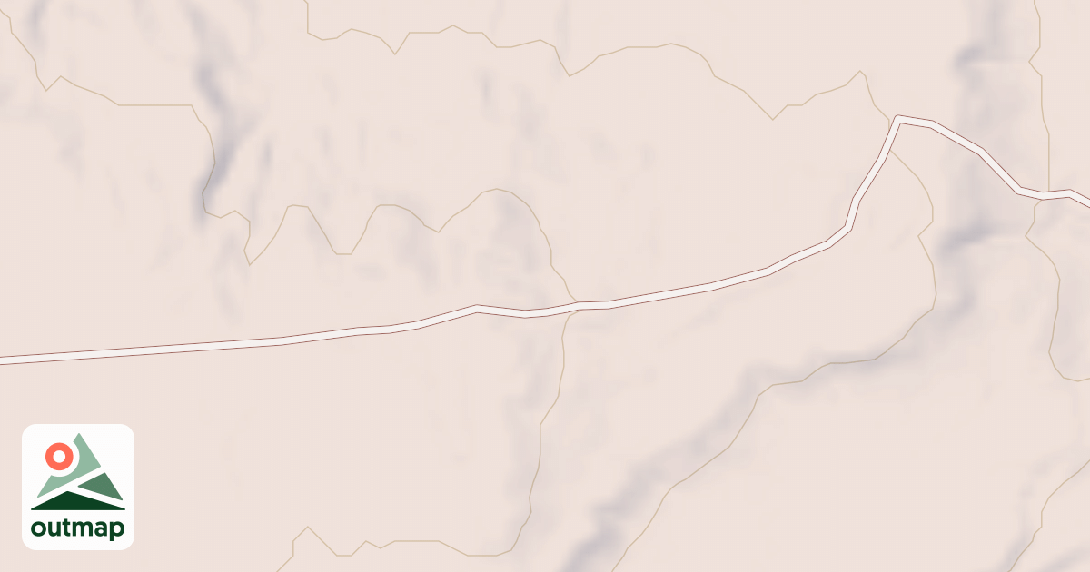 Map of BLM National GTLF Public Motorized Roads 0c7a7d89-49e1-4be4-9711-1205f0dbf2e8