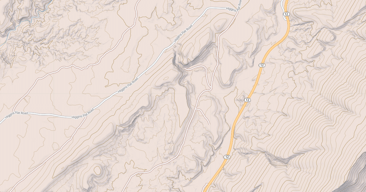 Map preview of 4033 L