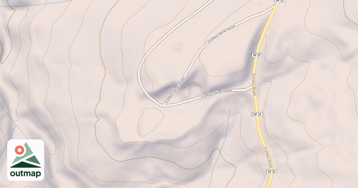 Map of 0025-020-12