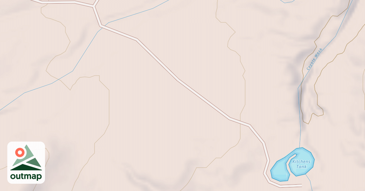 Map of BLM National GTLF Public Motorized Roads 1be37b4f-38df-42c4-b3d3-1aa4400d8907