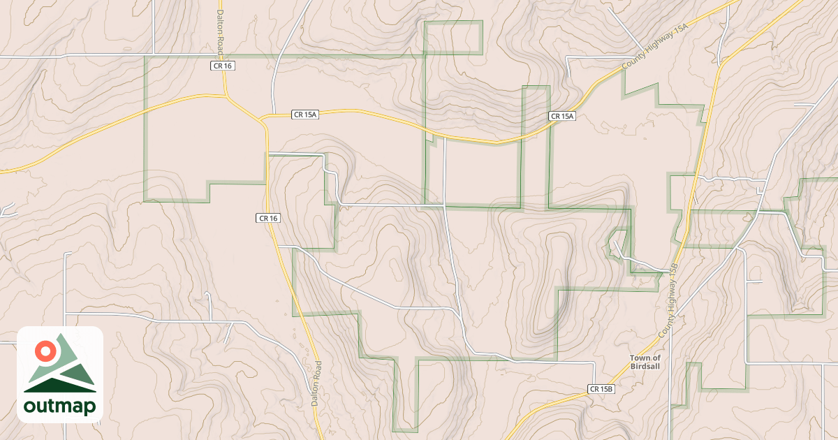 Map of Cd 3