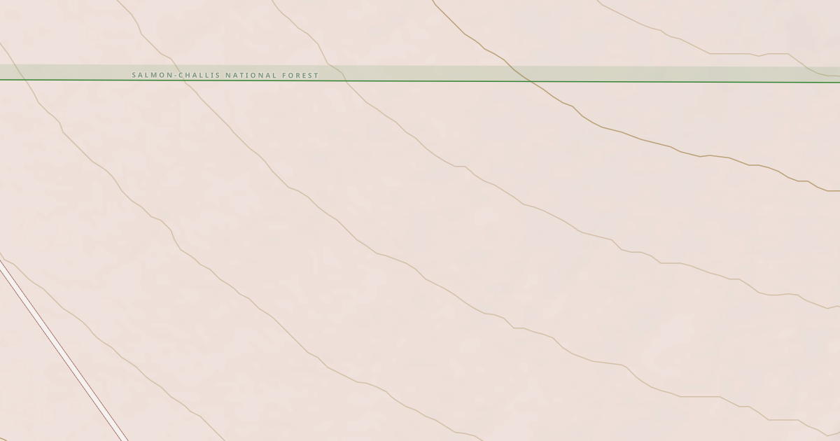Map preview of BLM National GTLF Public Motorized Roads 84cc1a6b-a9e8-4ef9-9e7e-b018620227fe