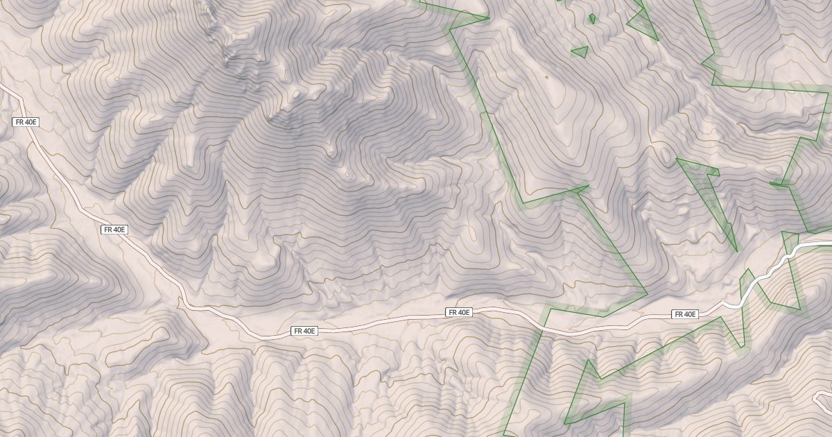 Map preview of LADRONE