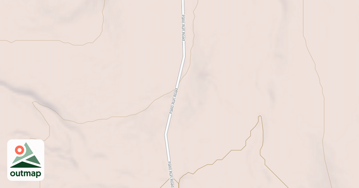 Map of LITTLE CROW