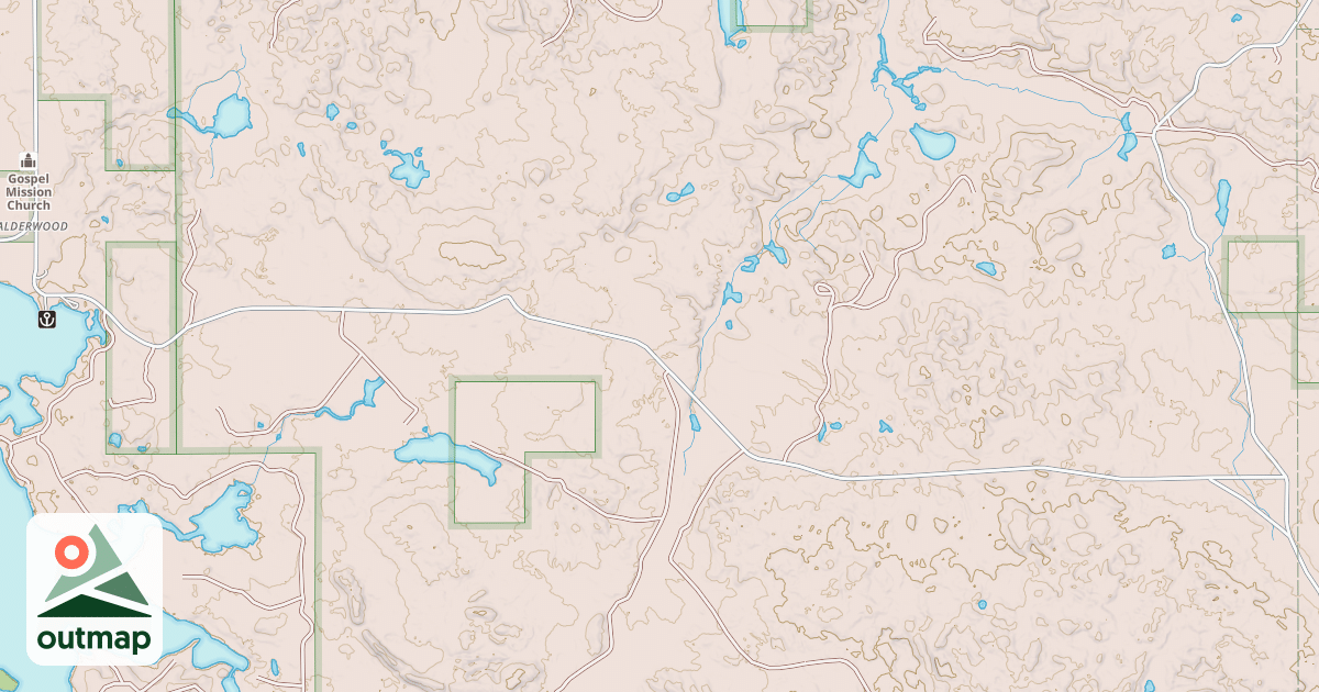 Map of FDR5350