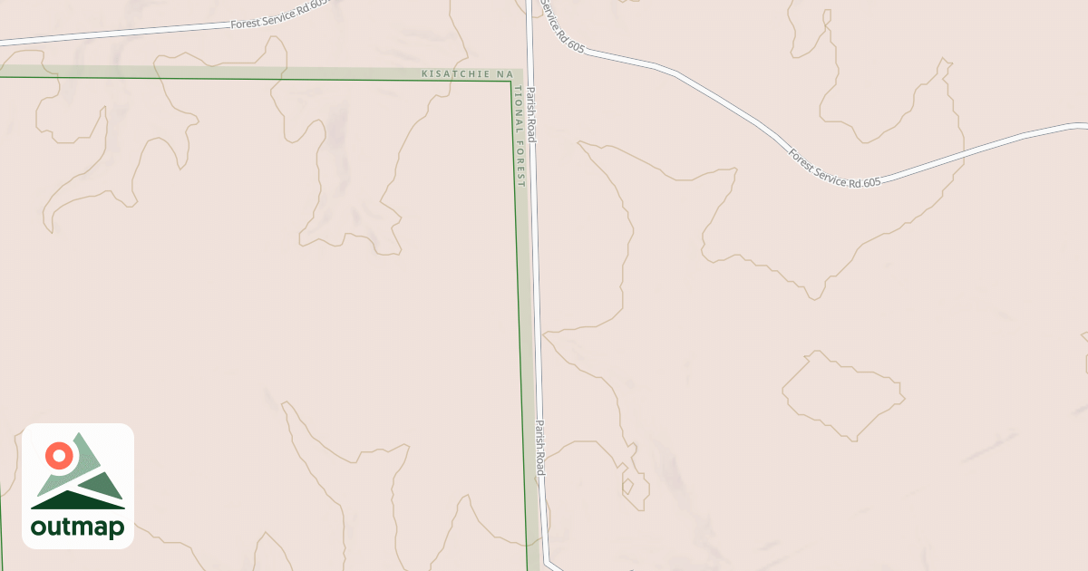 Map of 5244
