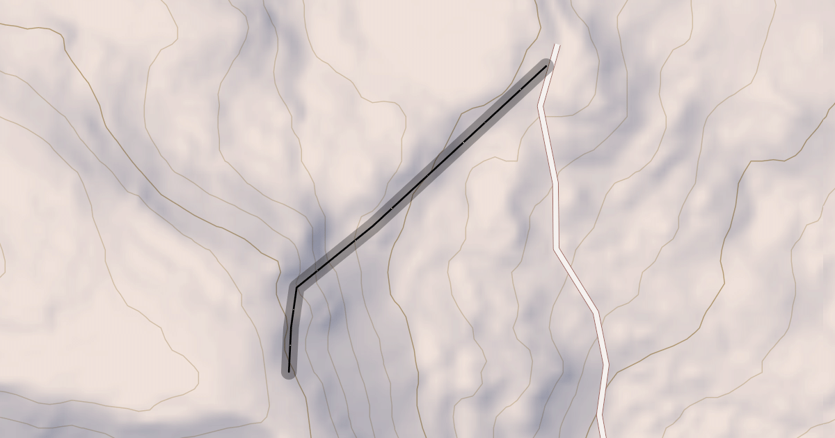 Map preview of Tickler