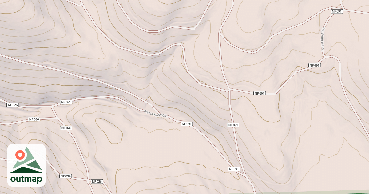 Map of MAJOR LOCAL MRS