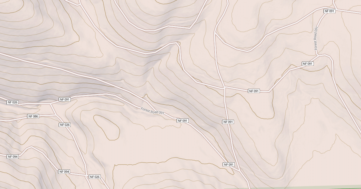 Map preview of MAJOR LOCAL MRS