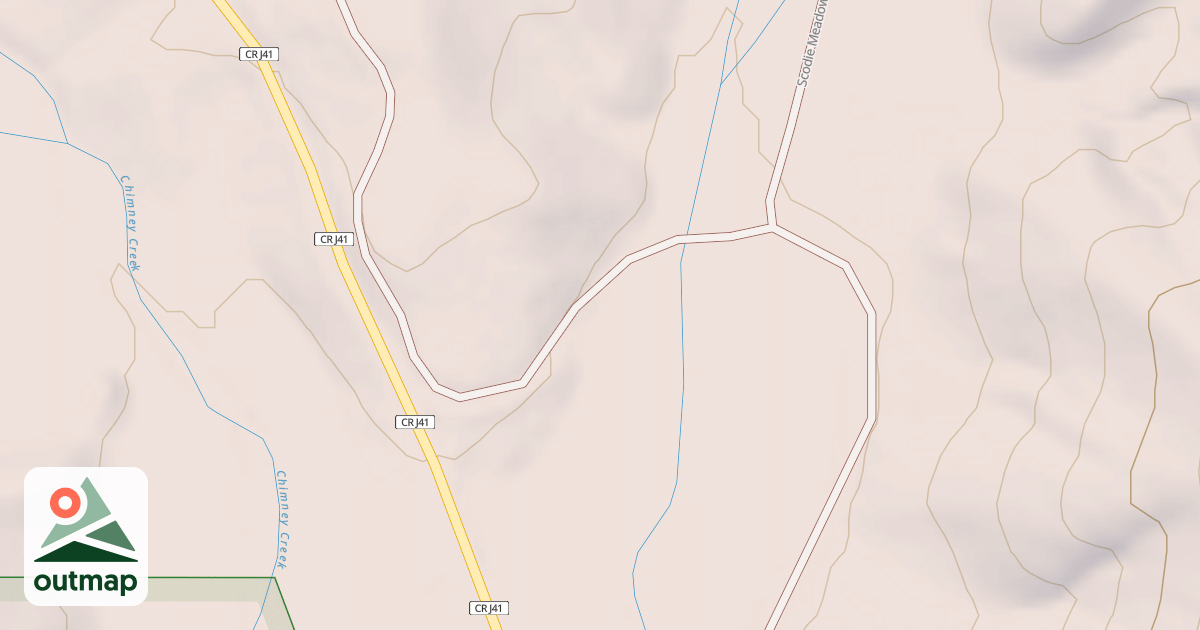 Map of BLM National GTLF Public Motorized Roads 34e3d924-7008-4d74-8449-3c155169408d