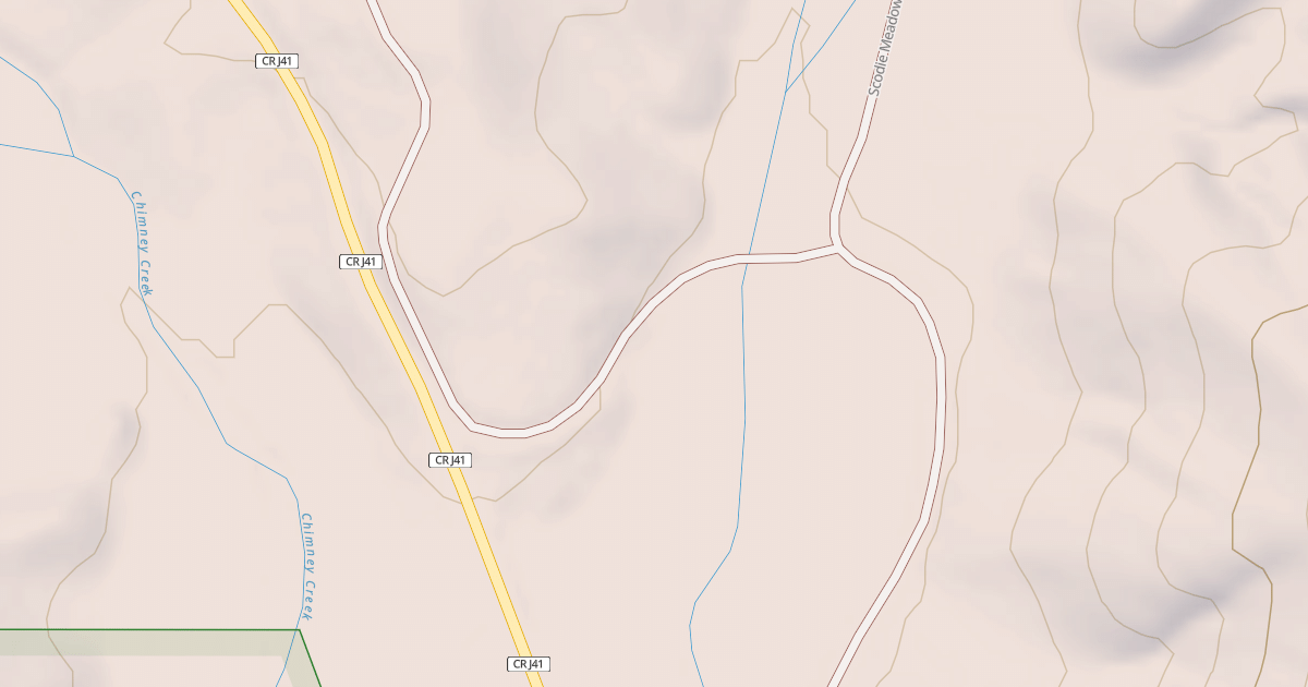 Map preview of BLM National GTLF Public Motorized Roads 34e3d924-7008-4d74-8449-3c155169408d